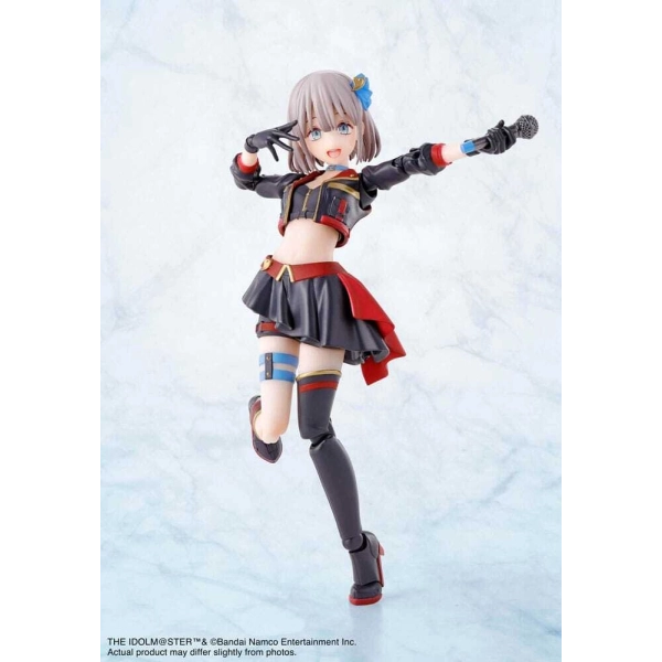 The Idolmaster S.H. Figuarts Actionfigur Asahi Serizawa - 14cm