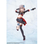 The Idolmaster S.H. Figuarts Actionfigur Asahi Serizawa - 14cm