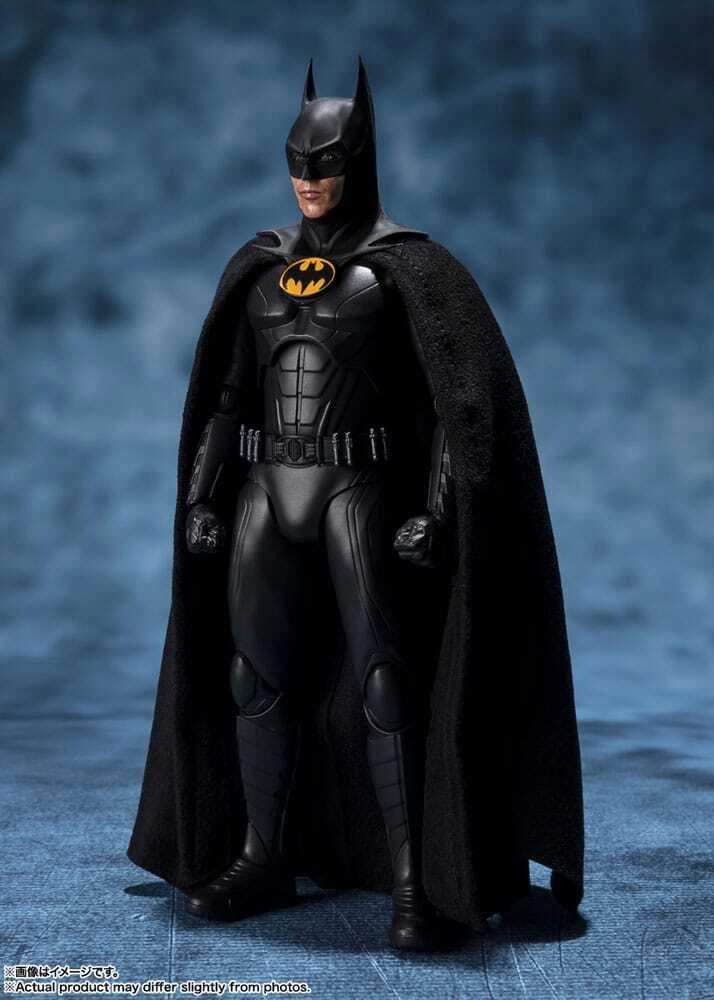 The Flash S.H. Figuarts Actionfigur Batman - 15cm