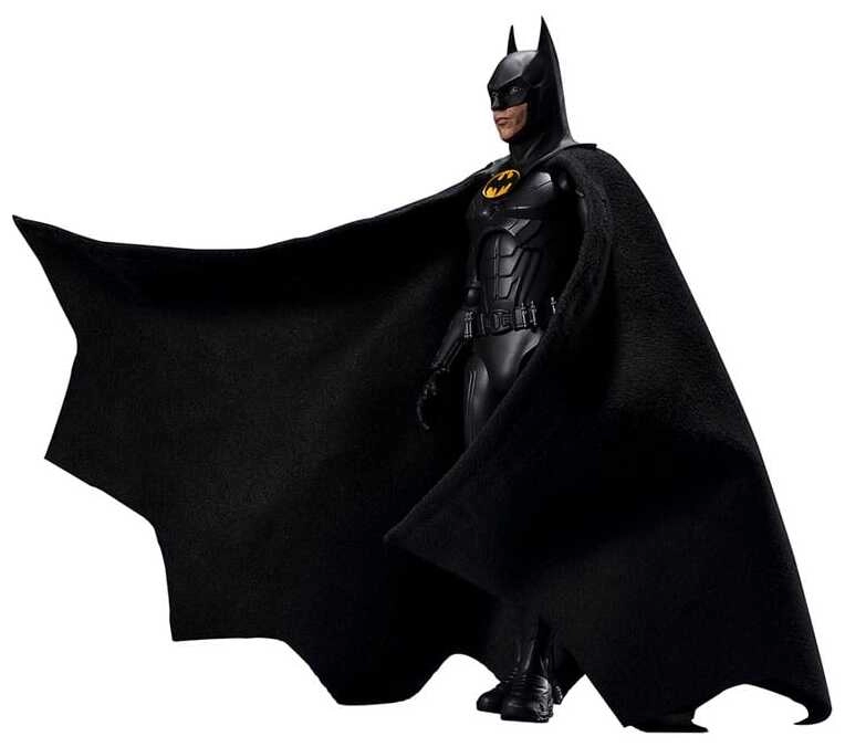 The Flash S.H. Figuarts Actionfigur Batman - 15cm