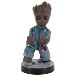 Marvel Cable Guys Lade-Halter Guardians of the Galaxy Pyjama Baby Groot - 20cm