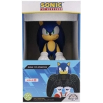 Sonic the Hedgehog Cable Guys Lade-Halter Sonic - 20cm