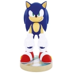 Sonic the Hedgehog Cable Guys Lade-Halter Sonic - 20cm