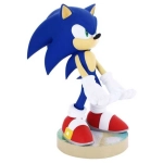 Sonic the Hedgehog Cable Guys Lade-Halter Sonic - 20cm