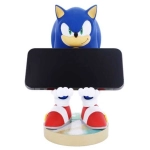 Sonic the Hedgehog Cable Guys Lade-Halter Sonic - 20cm