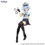 Rezero Rem Police Dog Ear -  Noodle Stopper Figur - 14cm