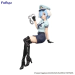 Rezero Rem Police Dog Ear -  Noodle Stopper Figur - 14cm