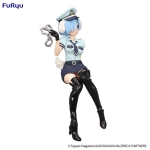 Rezero Rem Police Dog Ear -  Noodle Stopper Figur - 14cm