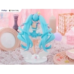 Hatsune Miku Tenitol PVC Statue Yumekawa Princess - 21cm