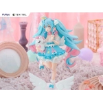 Hatsune Miku Tenitol PVC Statue Yumekawa Princess - 21cm