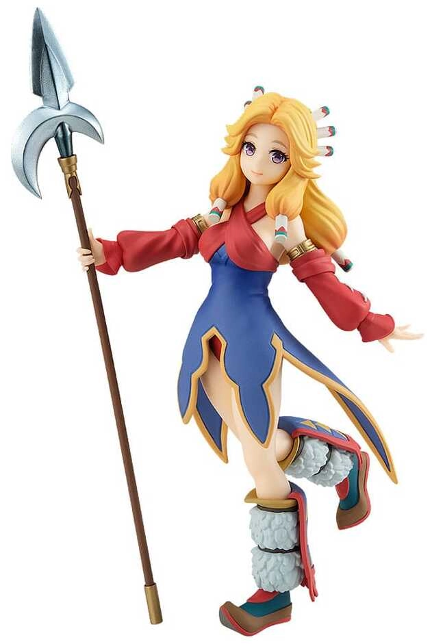 Legend of Mana: The Teardrop Crystal Pop Up Parade PVC Statue Seraphina - 19cm