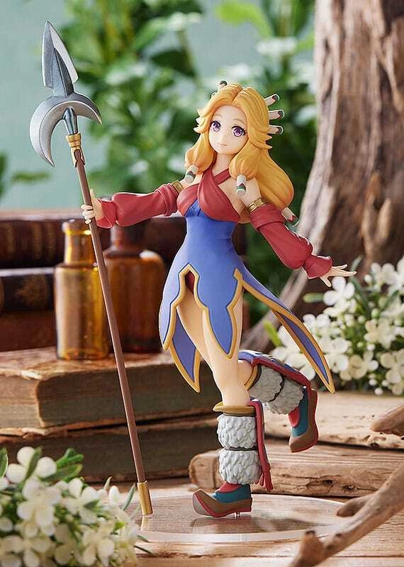 Legend of Mana: The Teardrop Crystal Pop Up Parade PVC Statue Seraphina - 19cm