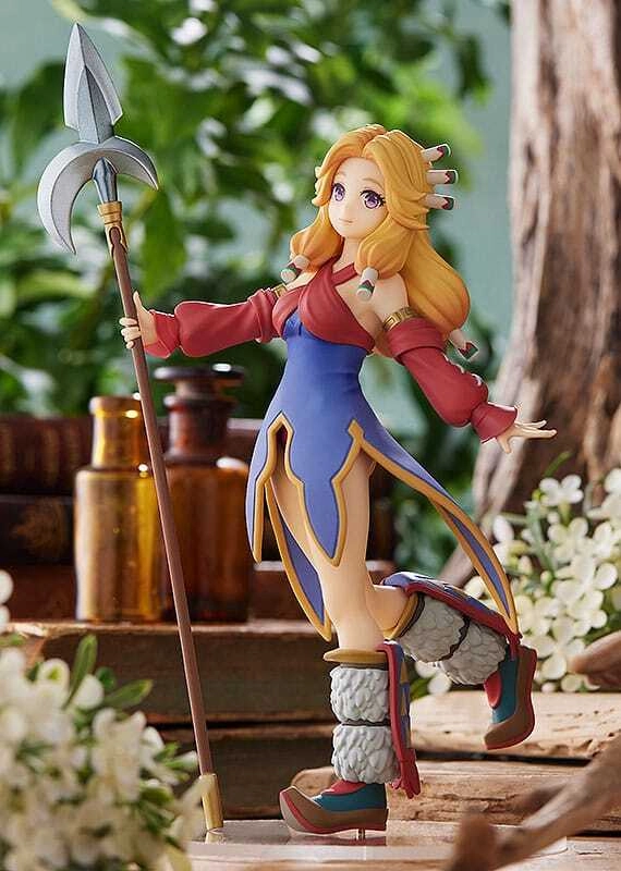 Legend of Mana: The Teardrop Crystal Pop Up Parade PVC Statue Seraphina - 19cm