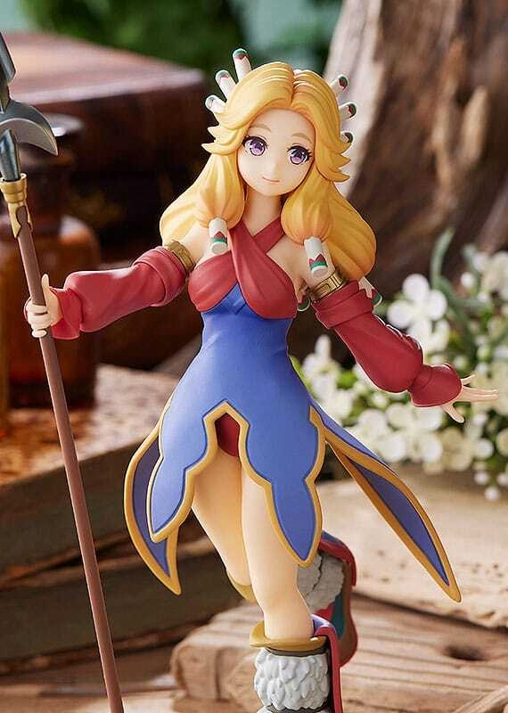 Legend of Mana: The Teardrop Crystal Pop Up Parade PVC Statue Seraphina - 19cm