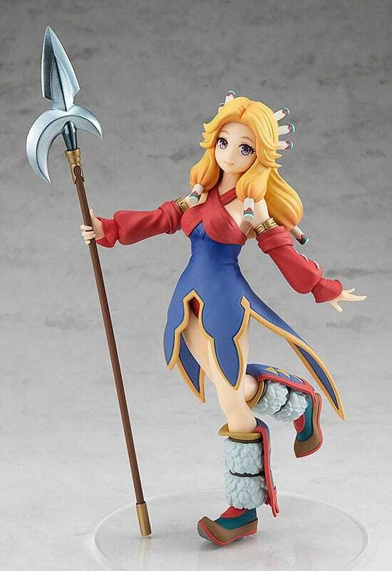 Legend of Mana: The Teardrop Crystal Pop Up Parade PVC Statue Seraphina - 19cm