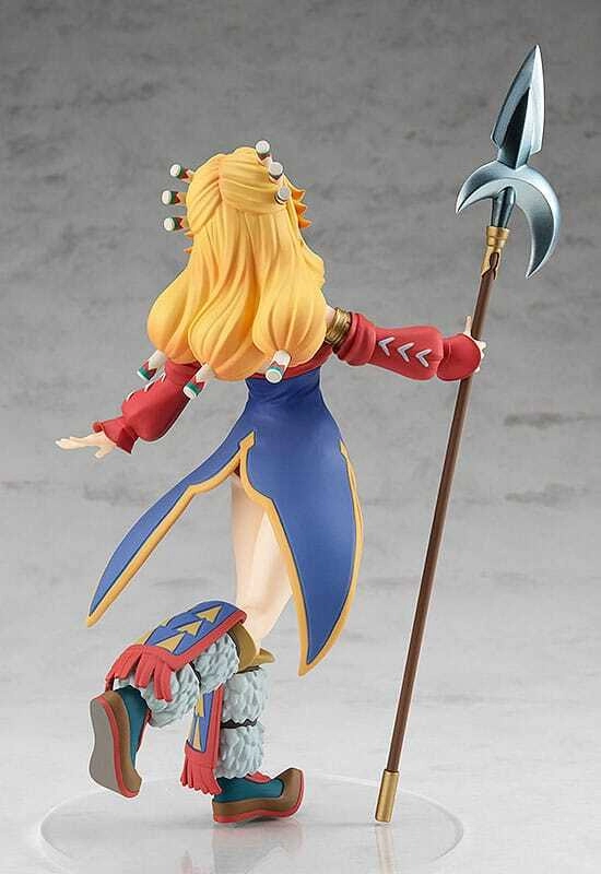 Legend of Mana: The Teardrop Crystal Pop Up Parade PVC Statue Seraphina - 19cm