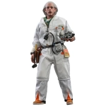 Zurück in die Zukunft Movie Masterpiece Actionfigur 1/6 Doc Brown - 30cm