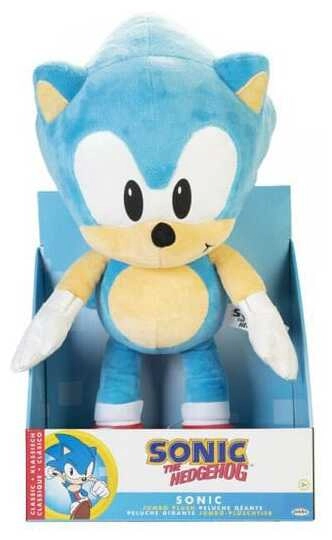 Sonic - The Hedgehog Jumbo Plüschfigur Sonic - 50cm