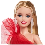 Barbie Signature Puppe Holiday Barbie Blonde