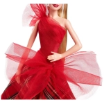 Barbie Signature Puppe Holiday Barbie Blonde