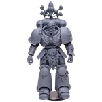 Warhammer 40k Actionfigur Space Wolves Wolf Guard (Artist Proof) - 18cm