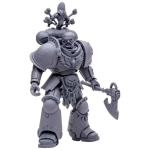 Warhammer 40k Actionfigur Space Wolves Wolf Guard (Artist Proof) - 18cm