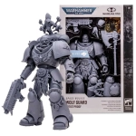 Warhammer 40k Actionfigur Space Wolves Wolf Guard (Artist Proof) - 18cm