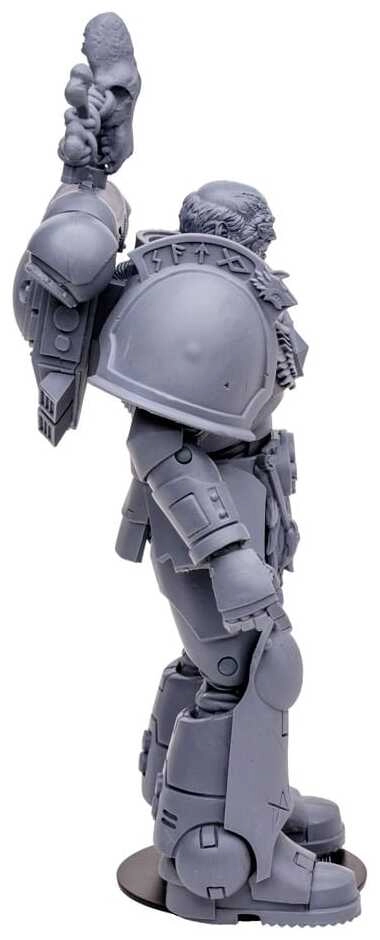 Warhammer 40k Actionfigur Space Wolves Wolf Guard (Artist Proof) - 18cm