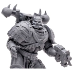 Warhammer 40k Actionfigur Chaos Space Marines (World Eater) (Artist Proof) - 18cm