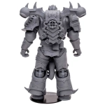 Warhammer 40k Actionfigur Chaos Space Marines (World Eater) (Artist Proof) - 18cm