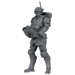 Warhammer 40,000 Actionfigur Kasrkin (Astra Militarum) Artist Proof - 18cm