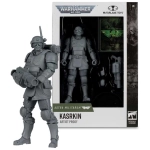 Warhammer 40,000 Actionfigur Kasrkin (Astra Militarum) Artist Proof - 18cm