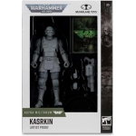 Warhammer 40,000 Actionfigur Kasrkin (Astra Militarum) Artist Proof - 18cm