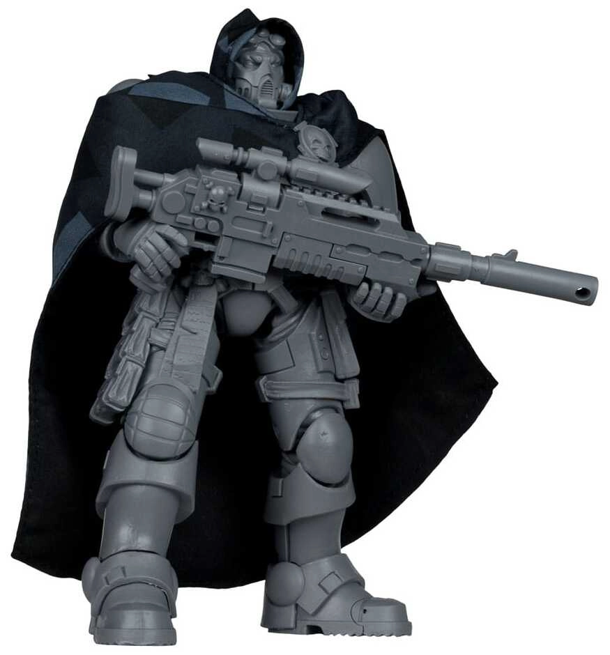 Warhammer 40,000 Actionfigur Eliminator (Space Marine) Artist Proof - 18cm