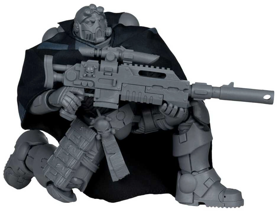 Warhammer 40,000 Actionfigur Eliminator (Space Marine) Artist Proof - 18cm