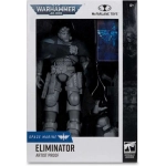 Warhammer 40,000 Actionfigur Eliminator (Space Marine) Artist Proof - 18cm