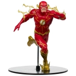 DC Direct PVC Statue 1/6 The Flash by Jim Lee (McFarlane Digital) - 20cm