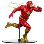 DC Direct PVC Statue 1/6 The Flash by Jim Lee (McFarlane Digital) - 20cm