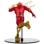 DC Direct PVC Statue 1/6 The Flash by Jim Lee (McFarlane Digital) - 20cm