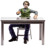 DC Multiverse Actionfigur The Joker (Jail Cell Variant) (The Dark Knight) (Gold Label) - 18cm