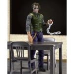 DC Multiverse Actionfigur The Joker (Jail Cell Variant) (The Dark Knight) (Gold Label) - 18cm