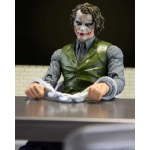 DC Multiverse Actionfigur The Joker (Jail Cell Variant) (The Dark Knight) (Gold Label) - 18cm