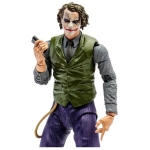 DC Multiverse Actionfigur The Joker (Jail Cell Variant) (The Dark Knight) (Gold Label) - 18cm