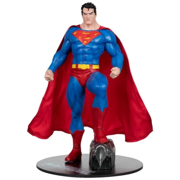 DC Direct PVC Statue 1/6 Superman by Jim Lee (McFarlane Digital) - 25cm