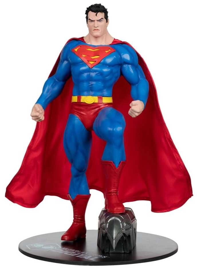 DC Direct PVC Statue 1/6 Superman by Jim Lee (McFarlane Digital) - 25cm