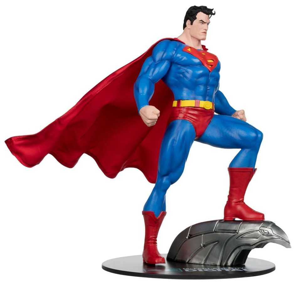 DC Direct PVC Statue 1/6 Superman by Jim Lee (McFarlane Digital) - 25cm