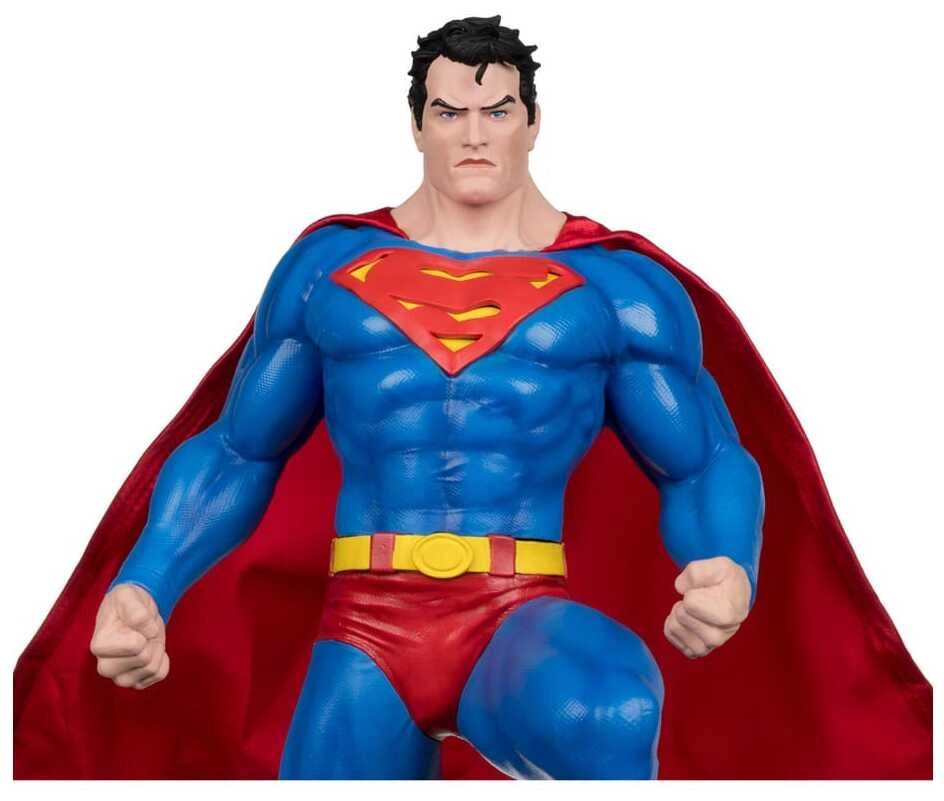 DC Direct PVC Statue 1/6 Superman by Jim Lee (McFarlane Digital) - 25cm