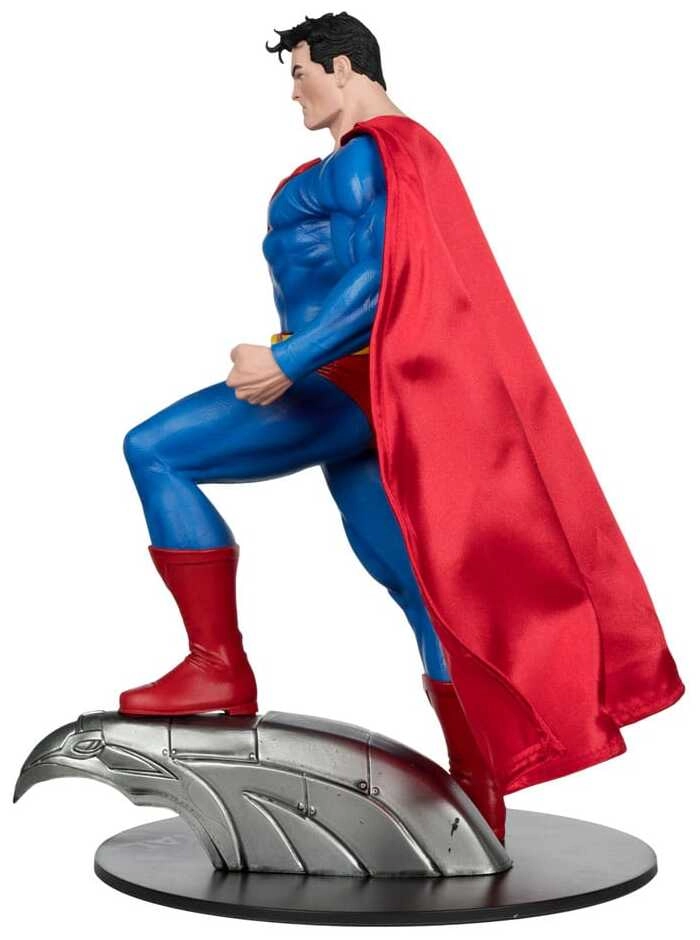 DC Direct PVC Statue 1/6 Superman by Jim Lee (McFarlane Digital) - 25cm