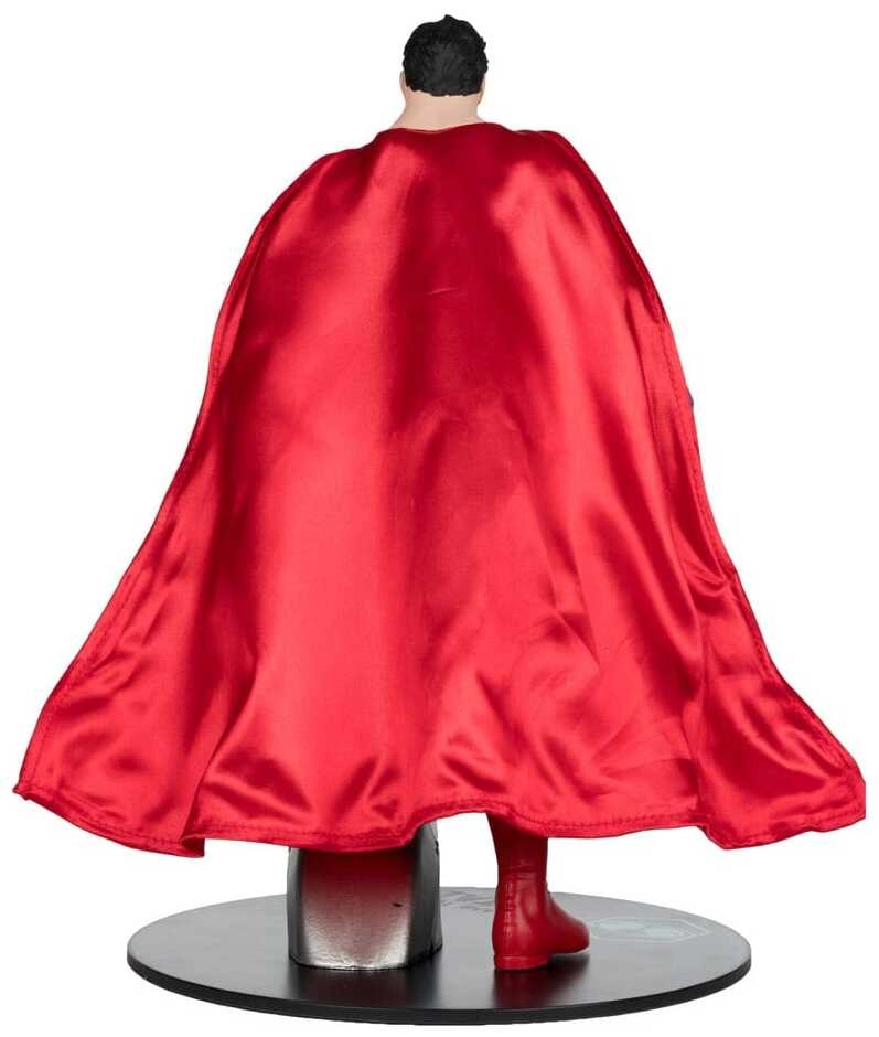 DC Direct PVC Statue 1/6 Superman by Jim Lee (McFarlane Digital) - 25cm