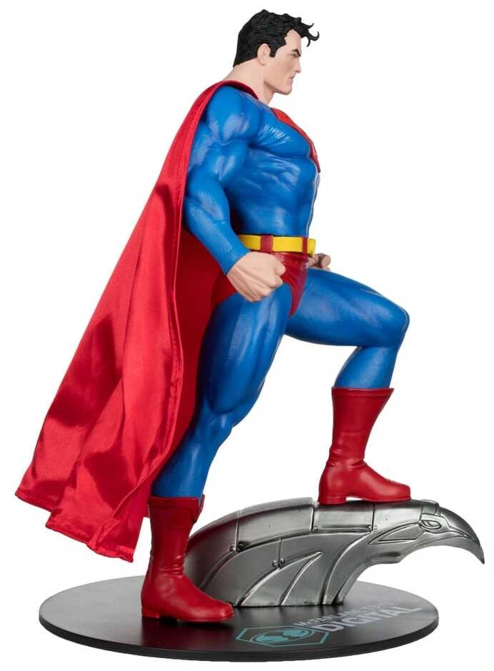 DC Direct PVC Statue 1/6 Superman by Jim Lee (McFarlane Digital) - 25cm